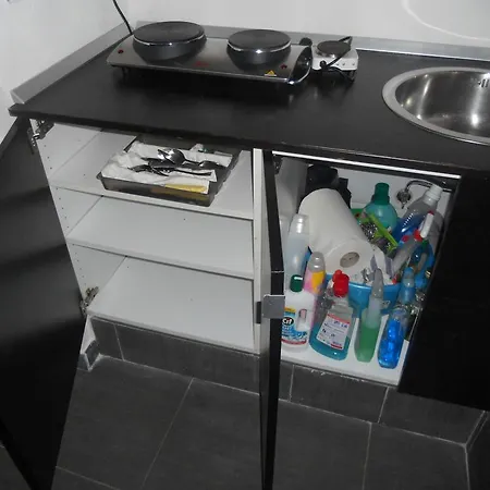 La Casa Di Marina Apartment *