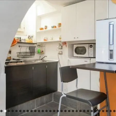 La Casa Di Marina Apartment